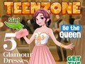 խաղ Teenzone Prom Night