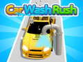 խաղ Car Wash Rush