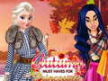 խաղ Autumn Must-Haves for Princesses