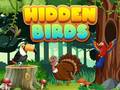 խաղ Hidden Birds