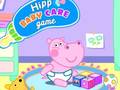 խաղ Hippo Baby Care Game