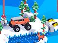 խաղ Drive Mad Winter