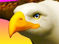 խաղ Eagle Ride