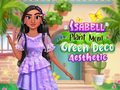 խաղ Isabell Plant Mom Green Deco Aesthetic