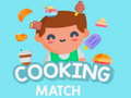 խաղ Cooking Match
