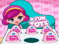խաղ Doll fun Toys
