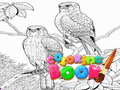 խաղ Coloring Book for Adults