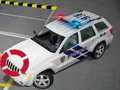 խաղ Modern Police Car Parking Sim 2022