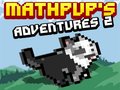խաղ MathPup's Adventures 2