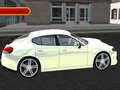 խաղ Wedding City Car Driving Service