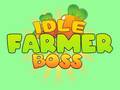 խաղ Idle Farmer Boss
