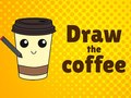 խաղ Draw The Coffee
