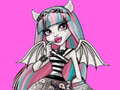 խաղ Coloring Book for Monster High