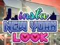 խաղ Insta New York Look