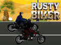 խաղ Rusty Biker