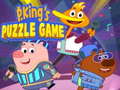 խաղ P. King's Puzzle game