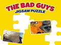 խաղ The Bad Guys Jigsaw Puzzle