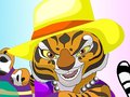 խաղ Kung Fu Panda Master Tigress