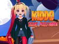 խաղ Kiddo Scary Halloween