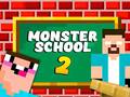 խաղ Monster School 2