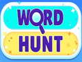 խաղ Word Hunt