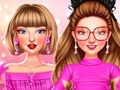 խաղ Celebrity Valentino Pink Collections