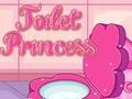 խաղ Toilet princess