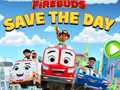 խաղ Firebuds: Save the Day