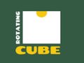 խաղ Rotating Cube