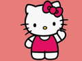 խաղ Coloring Book for Hello Kitty