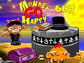 խաղ Monkey Go Happy Stage 667