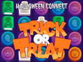 խաղ Halloween Connect Trick Or Treat