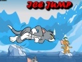 խաղ Tom and Jerry Ice Jump