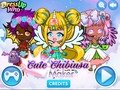 խաղ Cute Chibiusa Maker