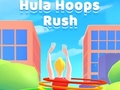 խաղ Hula Hooping Run