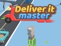 խաղ Deliver It Master