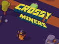խաղ Crossy Miners