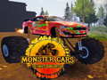 խաղ Monster Cars Ultimate Simulator