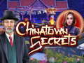 խաղ Chinatown Secrets