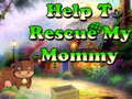 խաղ Help To Rescue My Mommy 