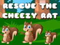 խաղ Rescue The Cheezy Rat