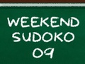 խաղ Weekend Sudoku 09