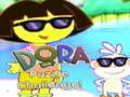 խաղ Dora the Puzzle Challenge