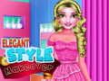 խաղ Elegant Style Makeover