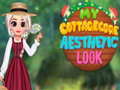 խաղ My Cottagecore Aesthetic Look