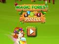 խաղ Magic Forest: Block Puzzle