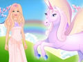 խաղ Girl And The Unicorn