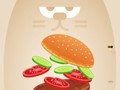 խաղ Cat vs Fly: Cute Cat
