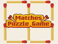 խաղ Matches Puzzle Game