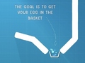 խաղ Bouncy Egg